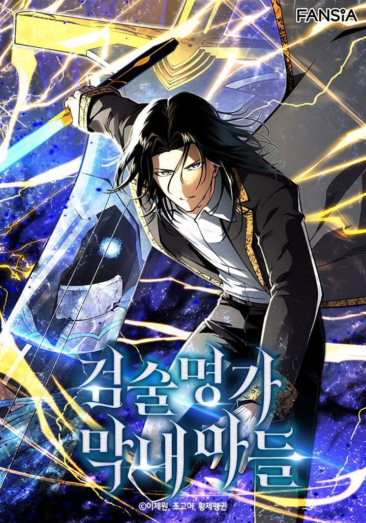 TBXERO's tweet photo. 6. Swordmaster's Youngest Son https://t.co/1lrDJ6b0oT