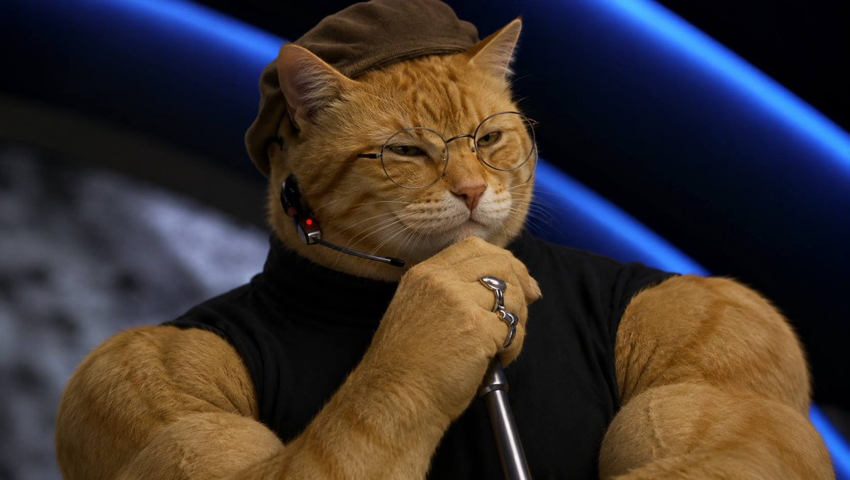 BUFFCAT tweet media