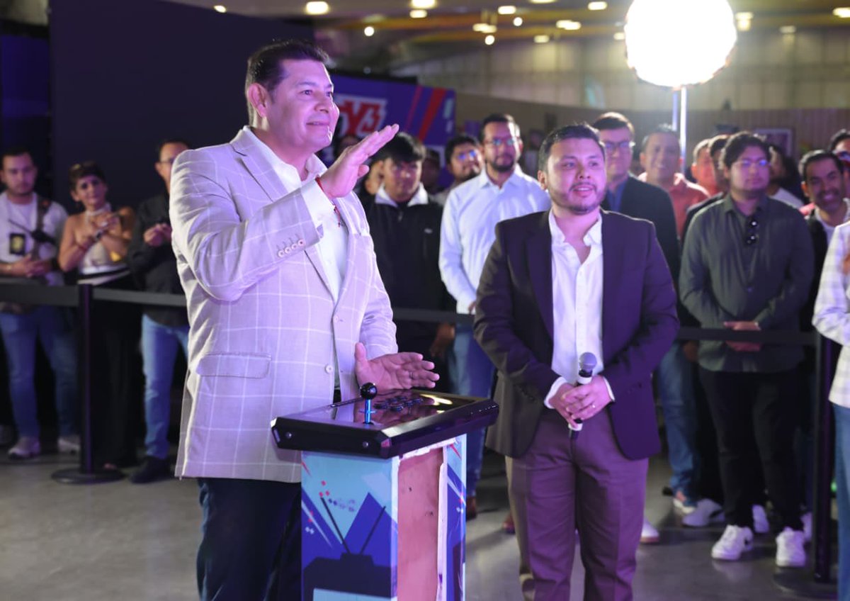 Alejandro Armenta tweet media