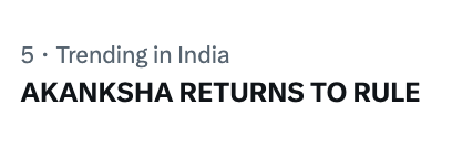 AKANKSHA OFFICIAL FC tweet media