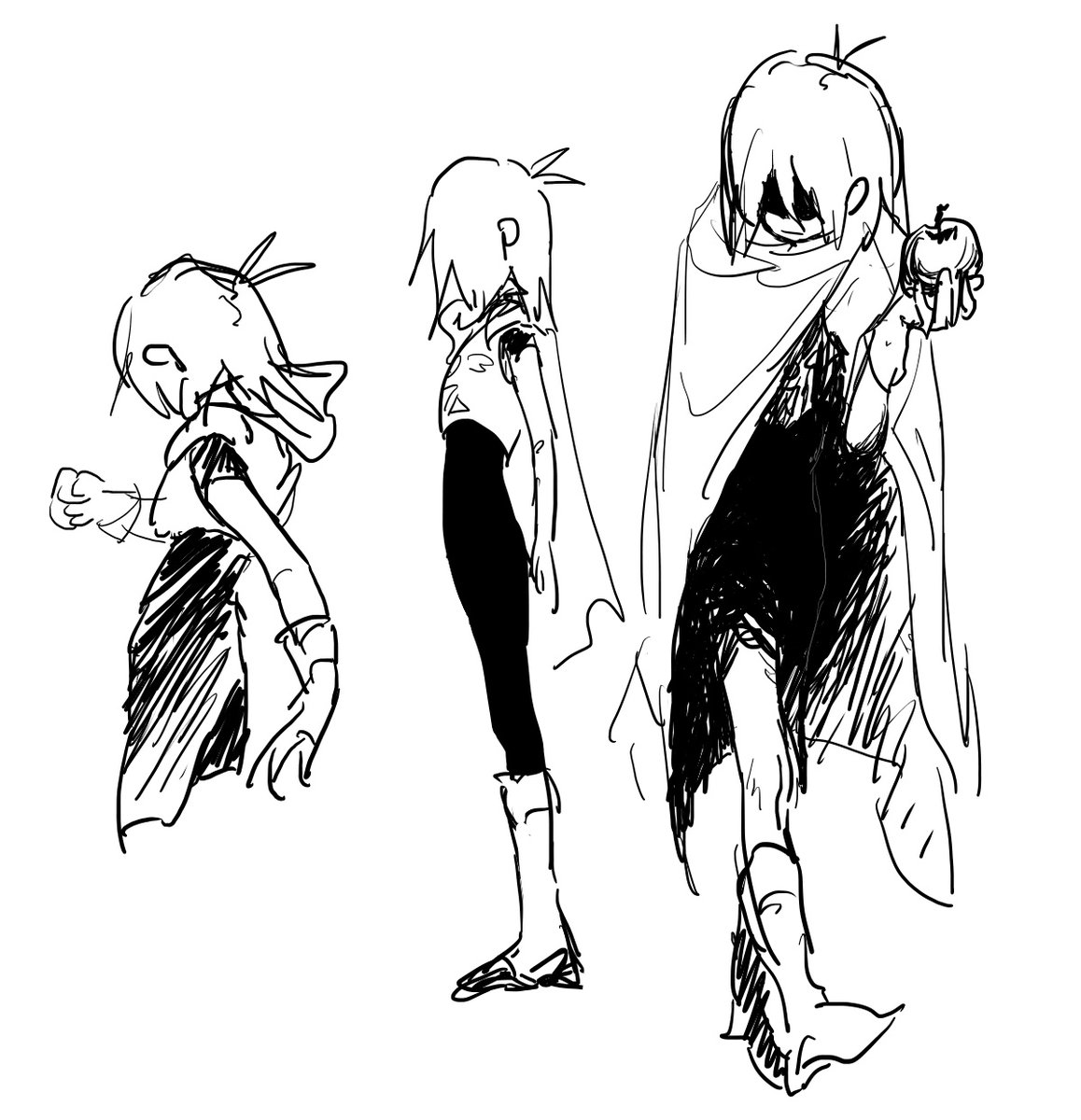 Post by 🦉 on X: らくがき