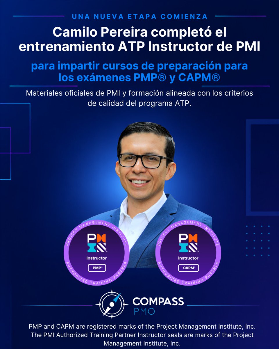 CompassPmo tweet picture