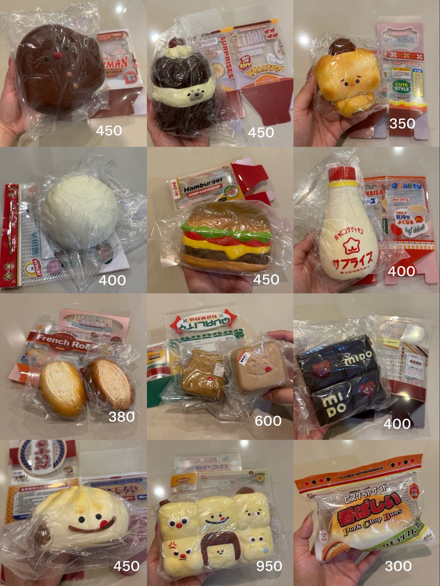 ayeyees_'s tweet photo. พร้อมส่ง มือ1 ทุกชิ้นน‼️

📦ค่าส่ง50(3ชิ้นขึ้นไป +ชิ้นละ10บาท)
ขนส่งkerry🚚(ส่งของทุกวัน)
(ส่งแมสเชียงใหม่ อ.เมืองได้ค่ะ)

✅ไม่มิจจี้แน่นอน คอลดูของได้คะ(ขอดูเพิ่มเติมได้)

#ตลาดนัดสกุชชี่ #สกุชชี่ #ส่งต่อสกุชชี่ #ปล่อยสกุชชี่ #squishy https://t.co/8kremQX3fJ