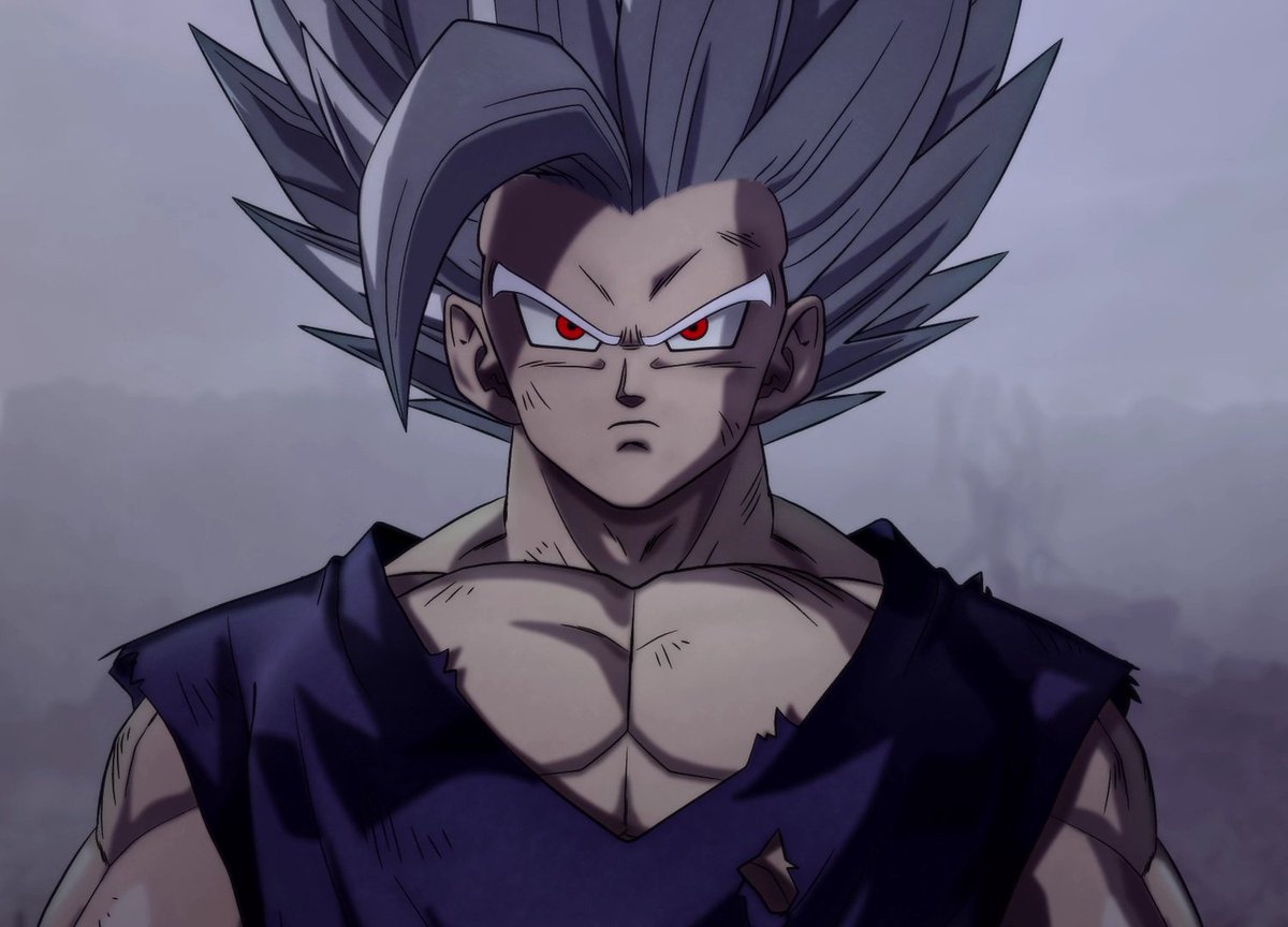 DBPerfectShots's tweet photo. Gohan: 1993 / 2022 https://t.co/ygsdabRogN