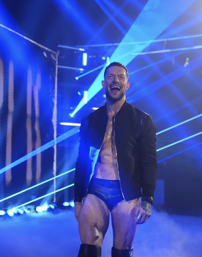 Finn Bálor tweet media