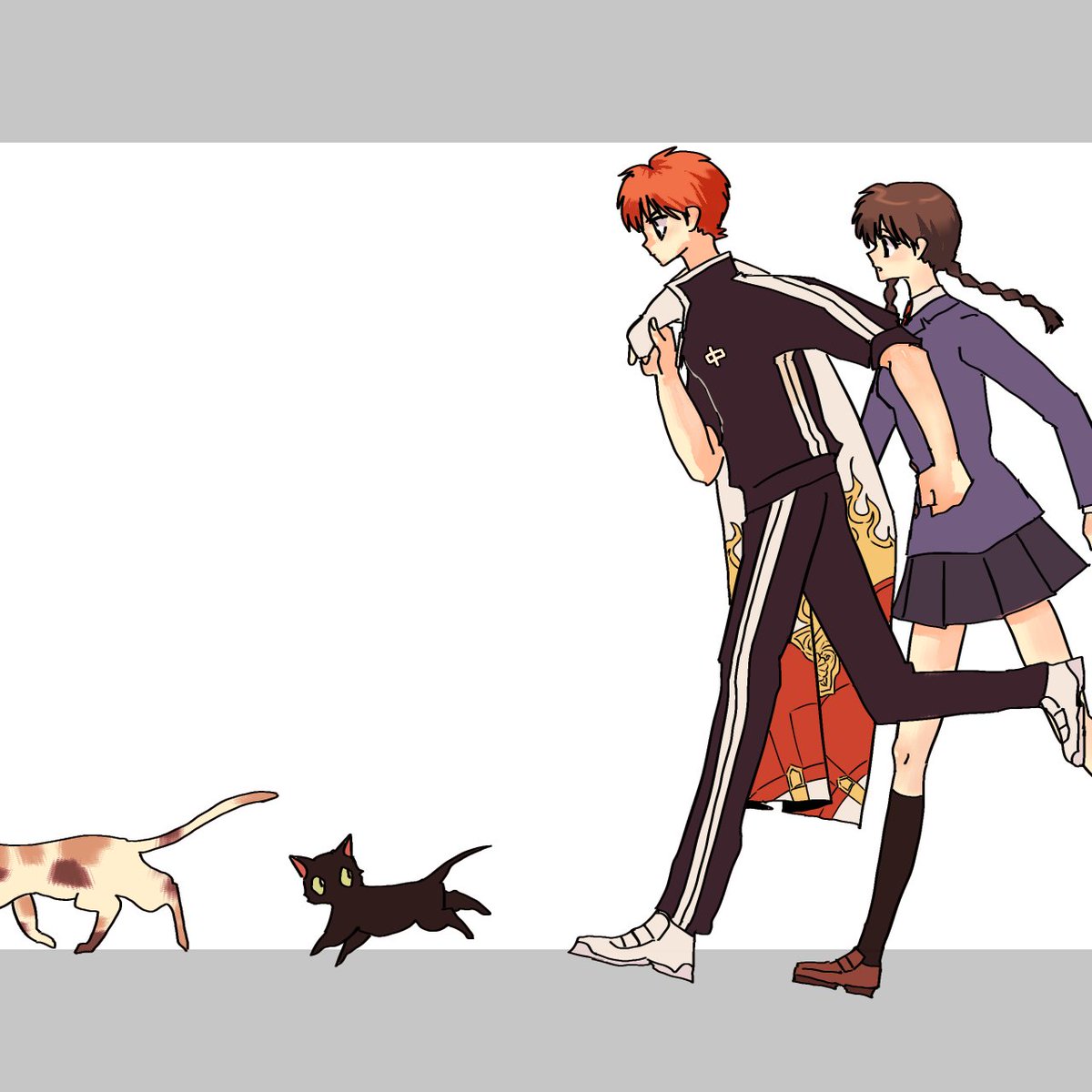 KataKon_Be's tweet photo. 最近描けてないのでオキニ再掲 https://t.co/fs3P5C1IFl