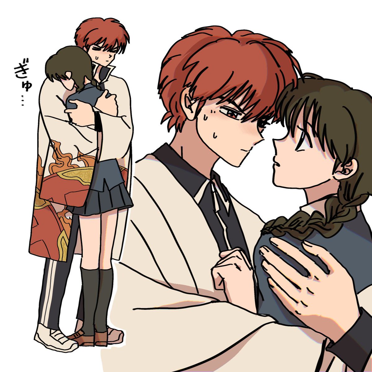 KataKon_Be's tweet photo. 最近描けてないのでオキニ再掲 https://t.co/fs3P5C1IFl