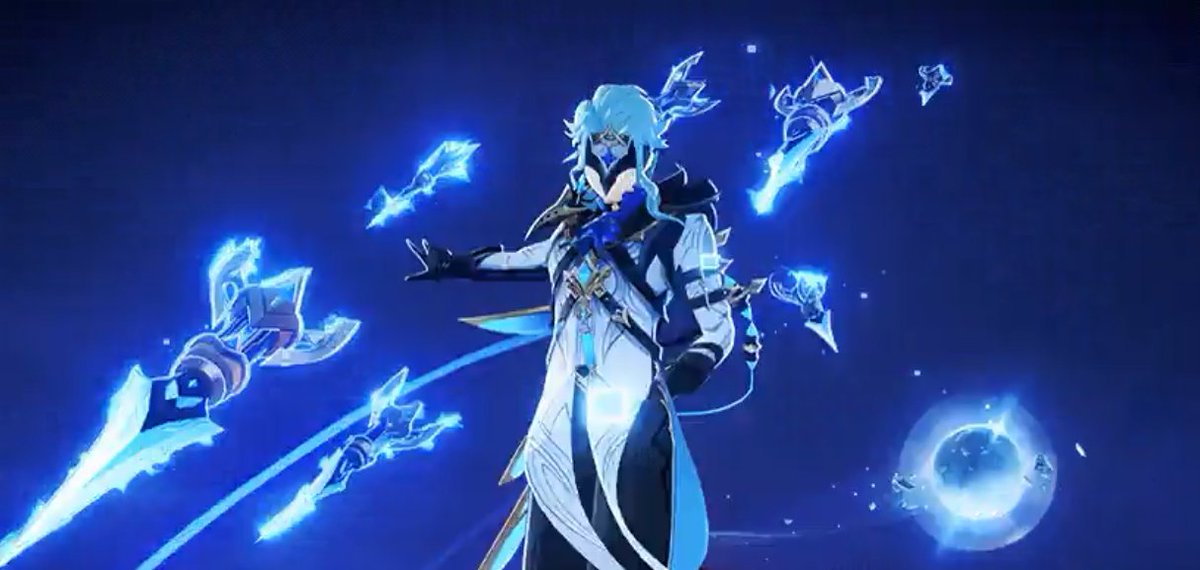 Klausstrophobic's tweet photo. Meu Design favorito de Genshin.
Gay, apenas gay. https://t.co/ZOCf0p9pG0