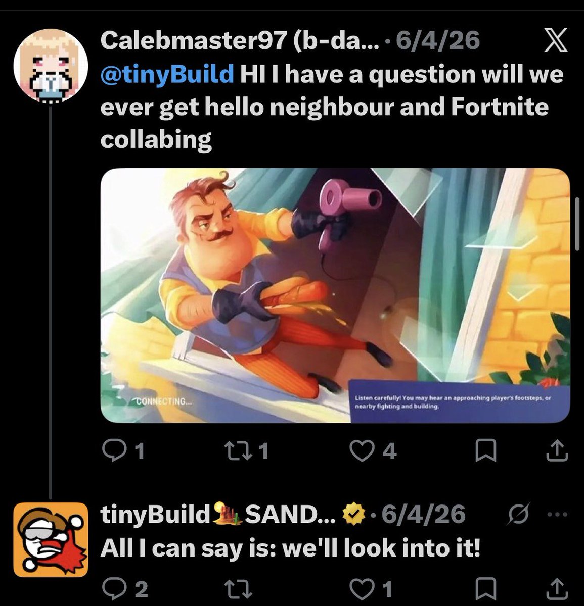 Loolo | Fortnite Leaks tweet media