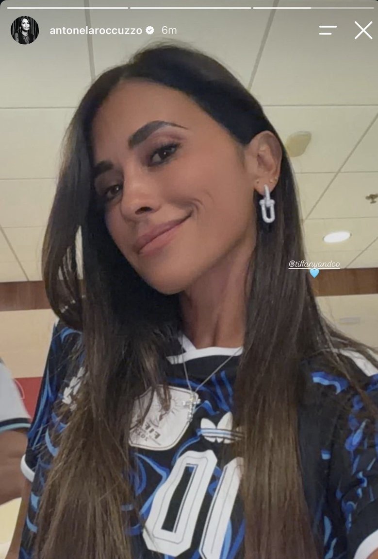 Anotnella Roccuzzo tweet media