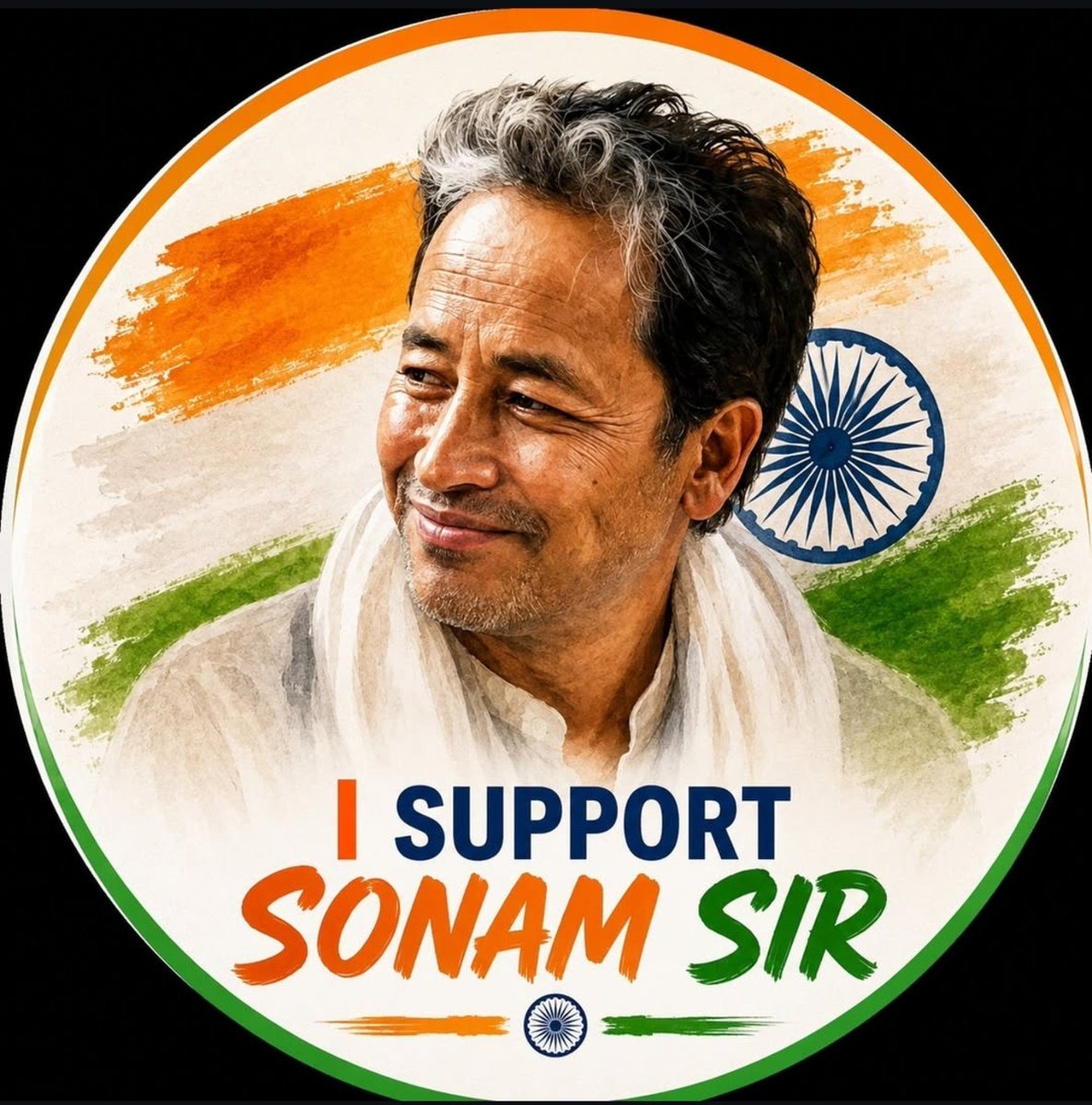 Surenderbhati_'s tweet photo. आपका साहस, लाखों छात्रों की उम्मीद Sonam Wangchuk Sir 

जब एक इंसान अपने लिए नहीं, आने वाली पीढ़ियों के भविष्य के लिए भूखा बैठता है.. तब उसकी खामोशी सबसे बुलंद आवाज़ बन जाती है https://t.co/jJYKQ2Sxb9