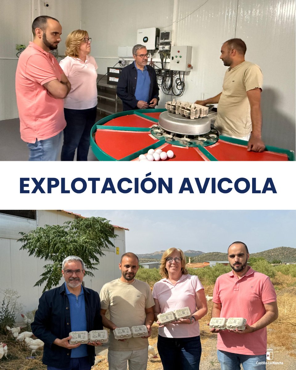 Consejería de Agricultura, Ganadería y Des. Rural tweet media