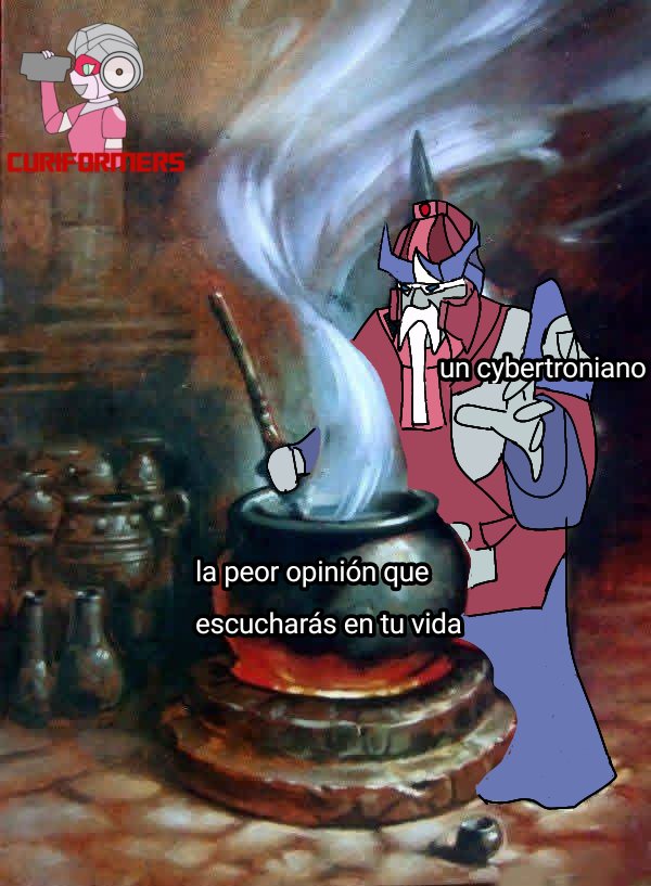 Flowey_la_flor_'s tweet photo. Espera un momento ¡Este curi es propaganda Quintensson!

#Transformers https://t.co/Fbm8dkcJfa