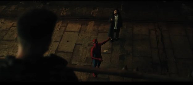 QuidVacuo's tweet photo. ¡Jon Bernthal habla de 'SPIDER-MAN BRAND NEW DAY' y el estado mental de Peter!

“Frank desempeña un papel de mentor inusual aquí al reconocer el estado mental retorcido de Peter: le dice: ‘¿Por qué te portas como un idiota con ella? No hagas eso, eso es lo que yo hago’" https://t.co/6A3Bm9El0k