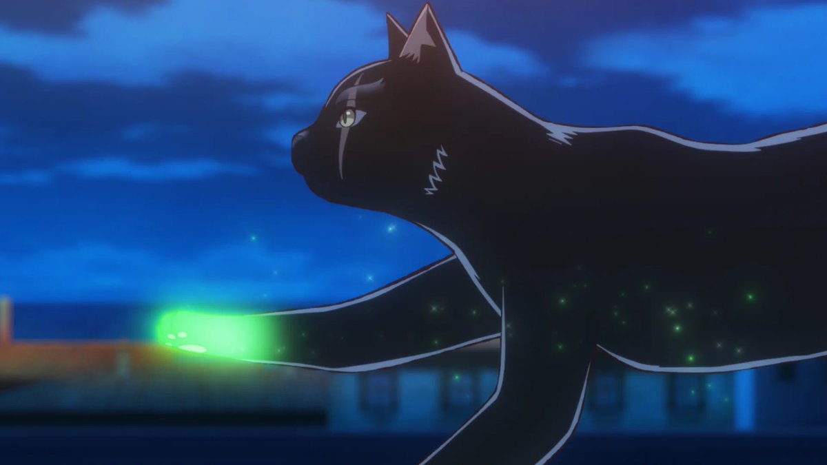『猫と竜』 第3話 森の猫達と新たな命の誕生反応画像7