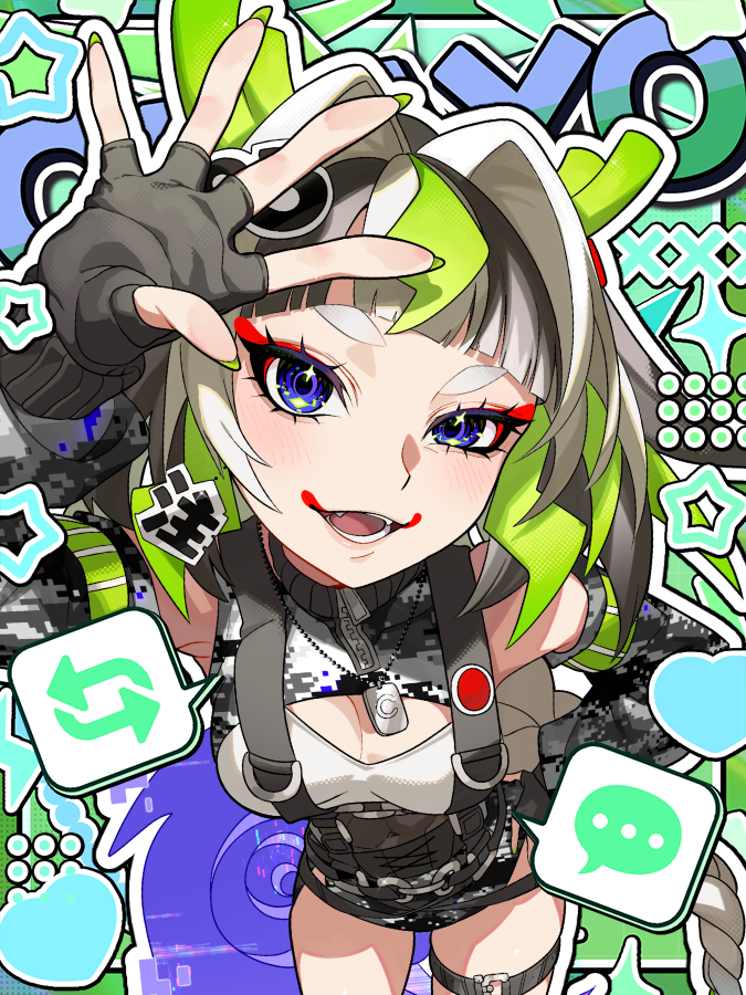 玖珂キリン@元J隊ライバー tweet media