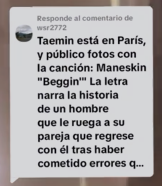 Taemrizz's tweet photo. Quem tirou do cu a informação de que Taemin tá em Paris? Ele tá em casa fazendo live, comemorando o aniversário e beijando os gatinhos dele em paz!

Parem de ser idiotas e achar que ele provoca algum tipo de briga entre os Jikook. Parem de inventar merda, deixem ele fora disso https://t.co/qwH2nuHgTM