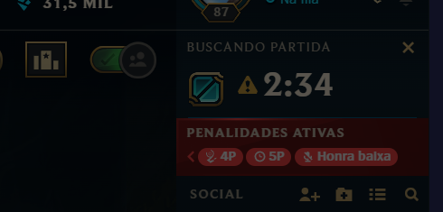 maicon_i4go's tweet photo. @LeagueOfLegends 
Já perdi as contas de quantas partidas tomei ban por não iniciar o client e ao tentar relogar a partida simplesmente não existir kkkkkk
(Isso acontece em pcs diferentes e contas diferentes)
Vou ver e vcs metem essa info aqui, obrigado aí pela ajuda 🙏🏻😁 https://t.co/ARHvt3M23U