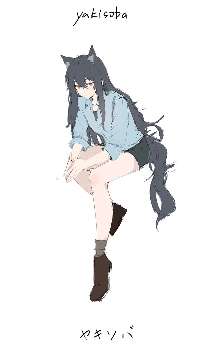 ヤキソバ tweet media