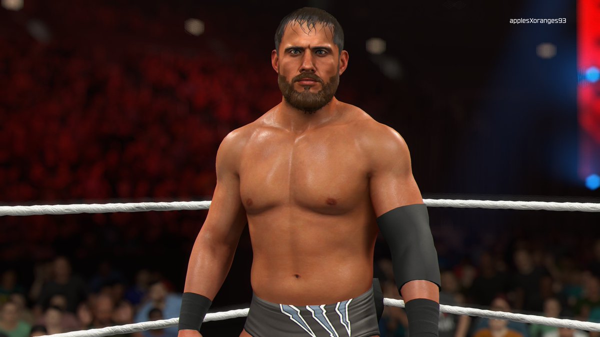 ApplesAndOranges #WWE2k26 tweet media