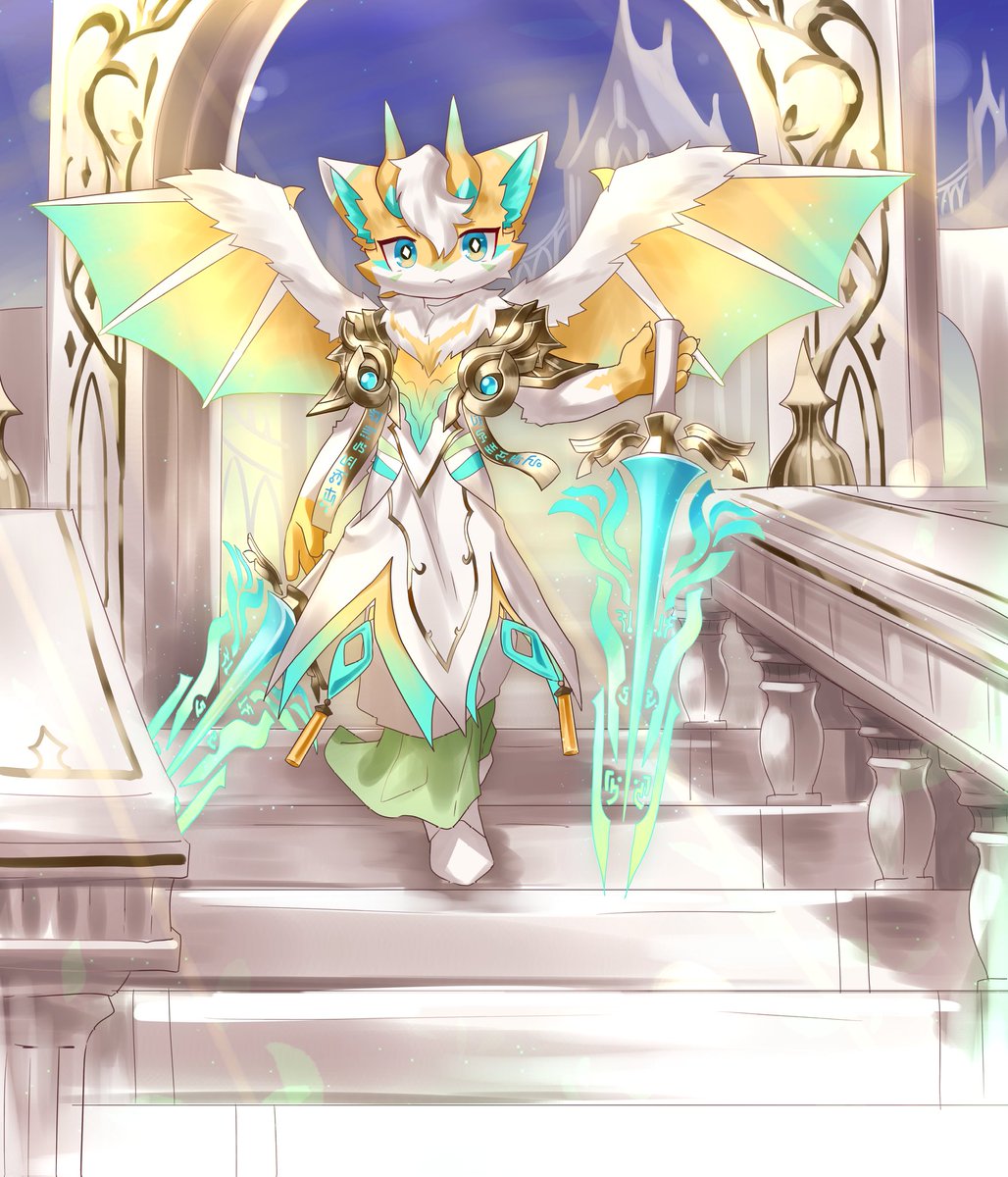 WhiteTiger_Tiro tweet picture
