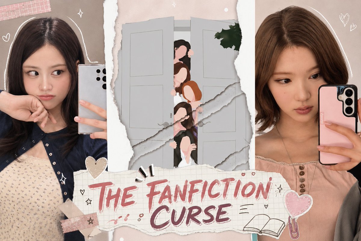 idmbst's tweet photo. — The Fanfiction Curse

a woomen/cawooz few tweet au
©idmbst https://t.co/8pDvcoDeTE