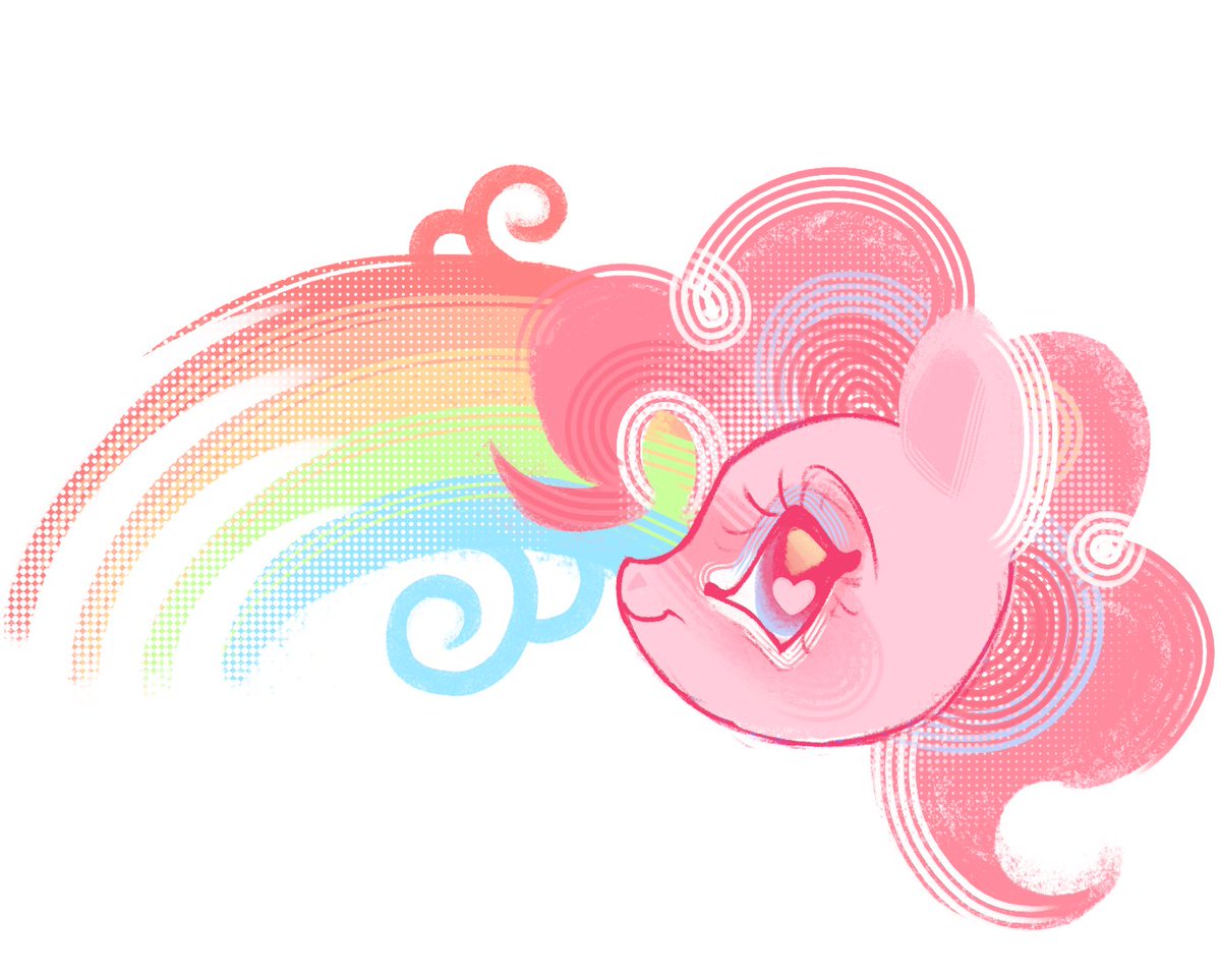 frillinie's tweet photo. pinkie pie doodle https://t.co/uWfvXSr48Z