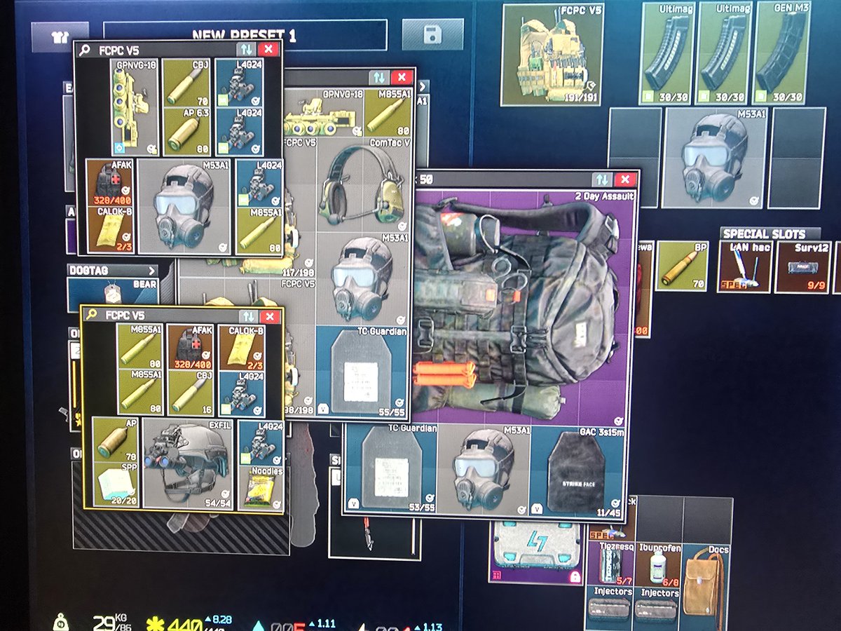 zeetacoslayer's tweet photo. I dint think ive played anything other than blackout labs and labyrinth for like 2 weeks now https://t.co/OUr3acD3XZ