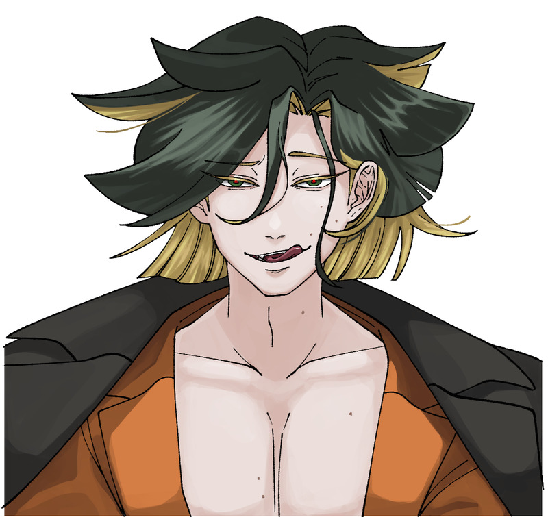 BK2_kitsune's tweet photo. クリティカルで悪い顔してくれてました https://t.co/1TtntbfZkN