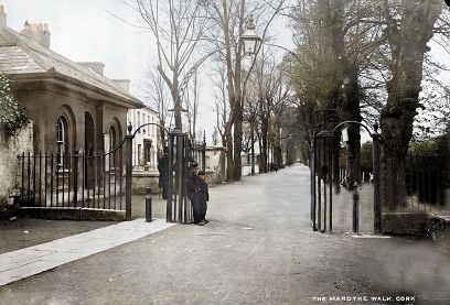 Fiona_Forde_Irl's tweet photo. Mardyke Walk circa 1880 #Cork #LoveCork #PureCork #CorkLike B&W📸Hulton Archive https://t.co/d3Fo389srR https://t.co/QyjDSj0VCy
