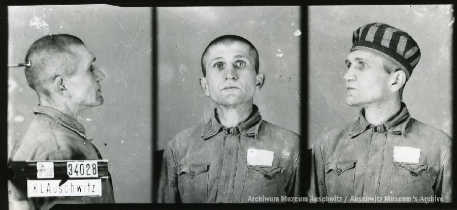 TomFromKatowice's tweet photo. My name is Piotr Gregorczyk🇵🇱,
a farmer from the village of Sycyna, born on July 1️⃣8️⃣, 1889.
I was murdered by #Germans in their #Death camp #Auschwitz on Aug. 16, 1942 at the age of 5️⃣3️⃣ only because
I was a #Pole.
I survived 1️⃣0️⃣8️⃣days.
Please,#NeverForget me!
#WWII #Genocide https://t.co/XorjmblhIP