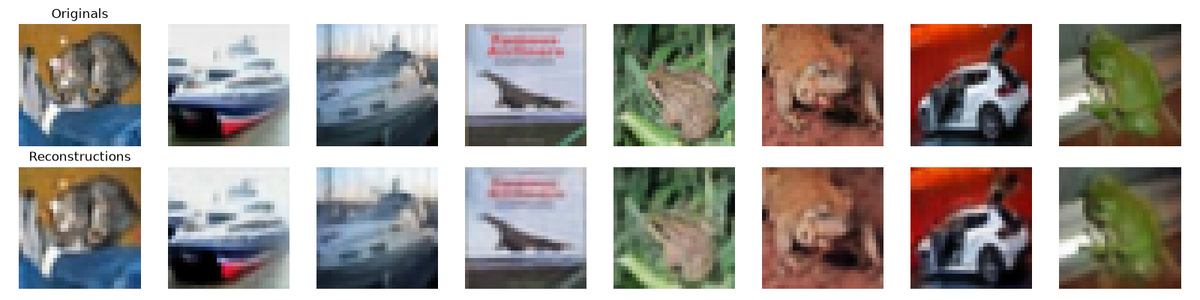 codepragrr's tweet photo. #100DaysOfCode Day 21: Implemented learned downsampling instead of basic maxpooling to further improve the results and ensured that the prelatent size. For 6x compression, getting a PSNR of 30 now which is near indistinguishable from OG unless u look really closely. https://t.co/5TawcMT1OV
