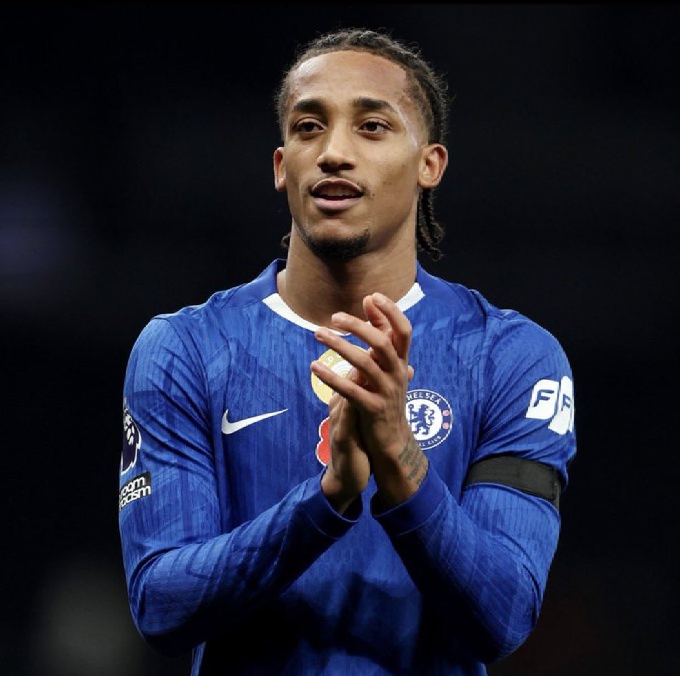 FutebolChelsea's tweet photo. João Pedro will NOT be leaving Chelsea this summer ✅ https://t.co/LADADSMaQA
