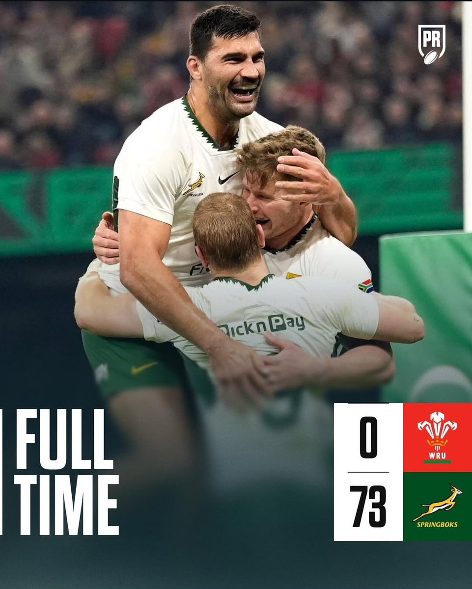 izwe_libanzi's tweet photo. Springboks Vs Wales: 2025 vs 2026 😭

#SAvsWAL #Springboks https://t.co/kD5ncVzkmA