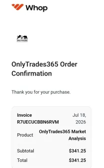 OnlyTrades365's tweet photo. This is what happens in my Discord. I brought a few people in for free, no attachments. I just told them to follow my system, and you will be profitable. He has been in my Discord for 1 week. I hadn't asked him for one thing just stick to my plan. Today he DM with this quarter payment into my DISCORD, all on his own. I haven't told him to sign up, he just said thank you!