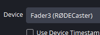 NoiceGuy_'s tweet photo. I'm not sure why I had it set up the way I had it but it seems to be fixed now. I had usb 1 output off, probably because it looked like it was recording in mono but I never checked. Id why there's just one level bar there compared to normal but is what it is seems to record fine.

I have game audio set to fader 3, so chose fader 3.