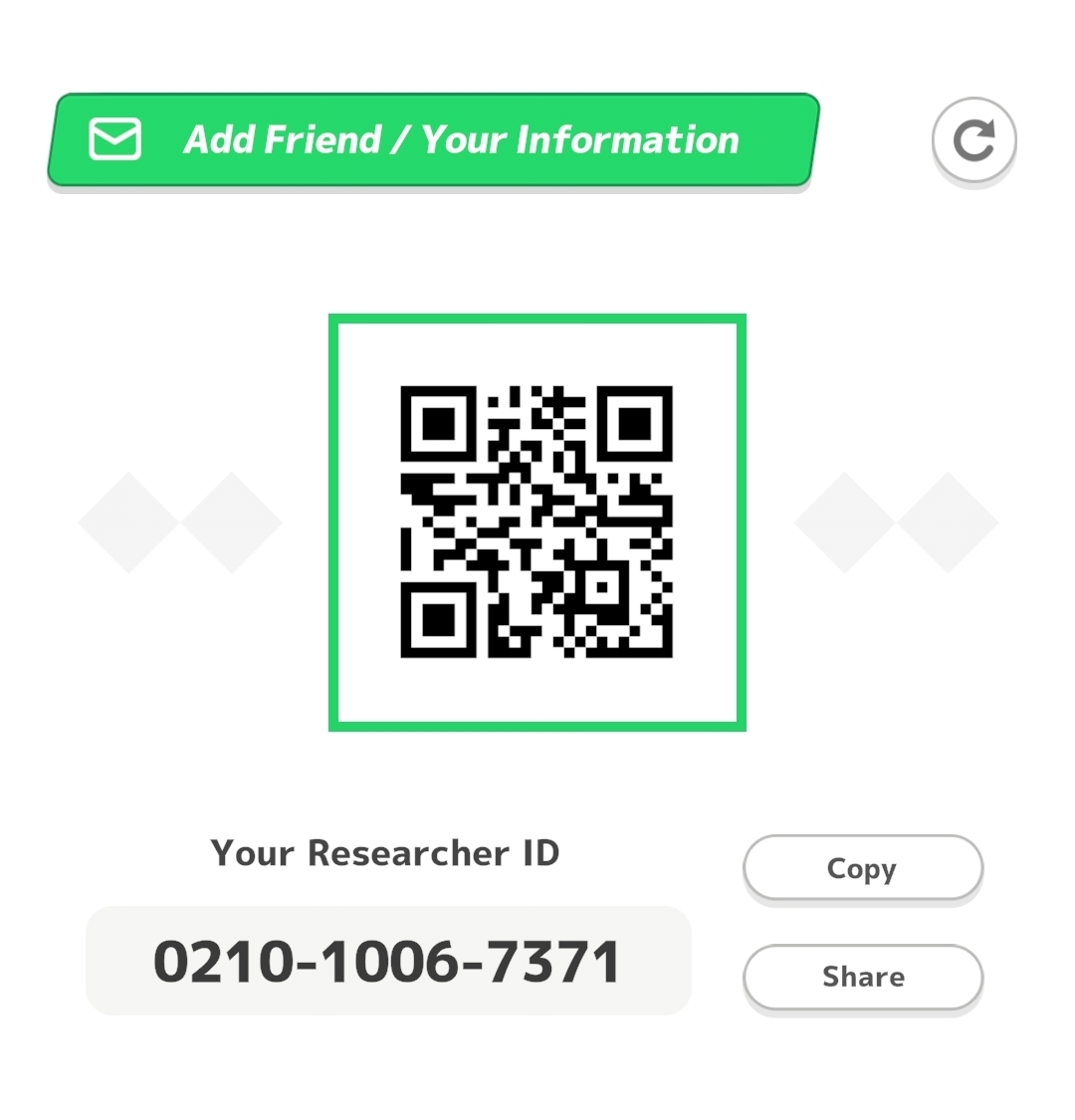 sarahbridget's tweet photo. Friend code. Please add me - 0210-1006-7371

#PokemonSleep 
#PokemonSleep3rd https://t.co/7g26kE1JWc