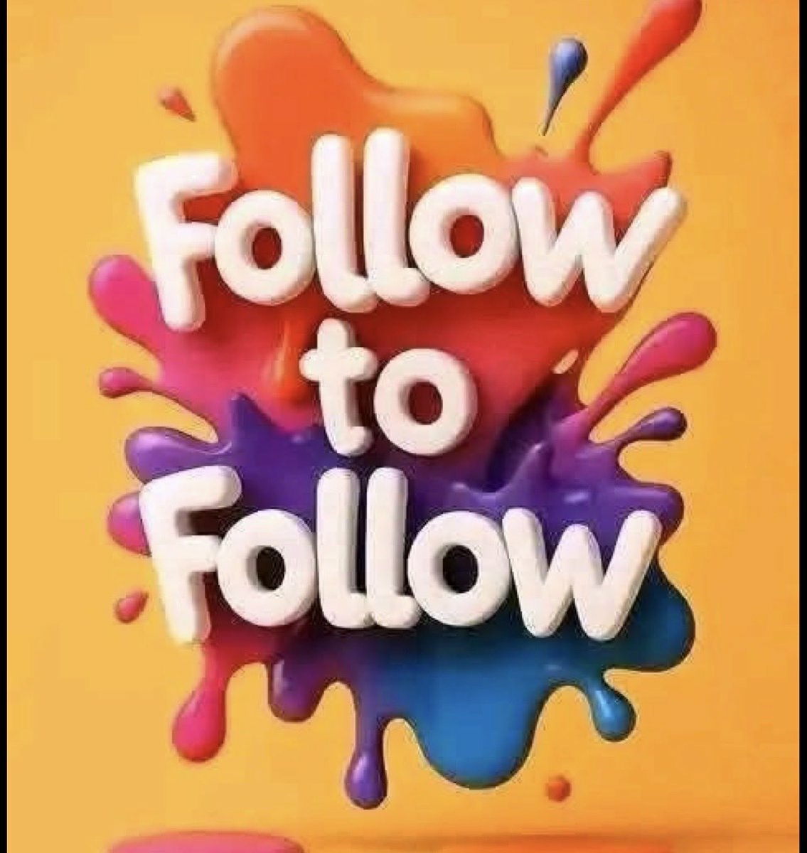 Meghla56's tweet photo. 🚨Friends, respond quickly, if you follow me, I will follow you.❤️❤️💯💯💯 https://t.co/xOB5lcFJc5