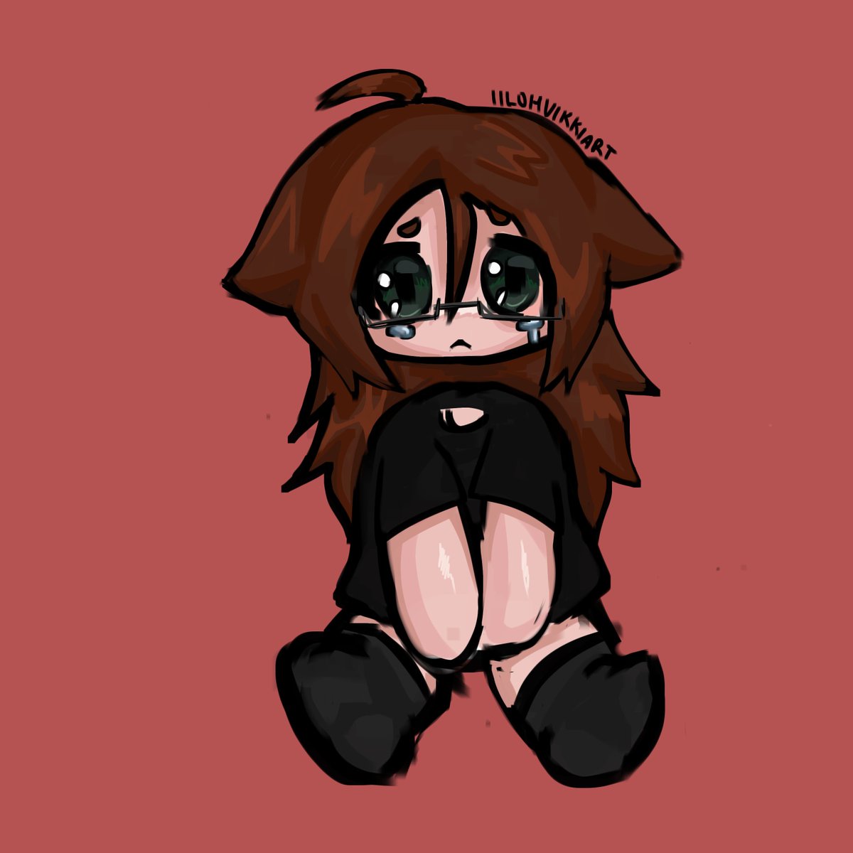 iilohvikki's tweet photo. dumb art #smallartist #art #digitalart https://t.co/d2UKCgjqbt