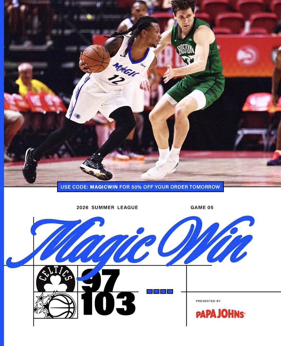 Magic Lead tweet media