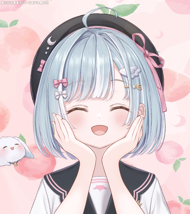 天羽衣 🩵 ななしいんく (@Amaui_) / Posts / X