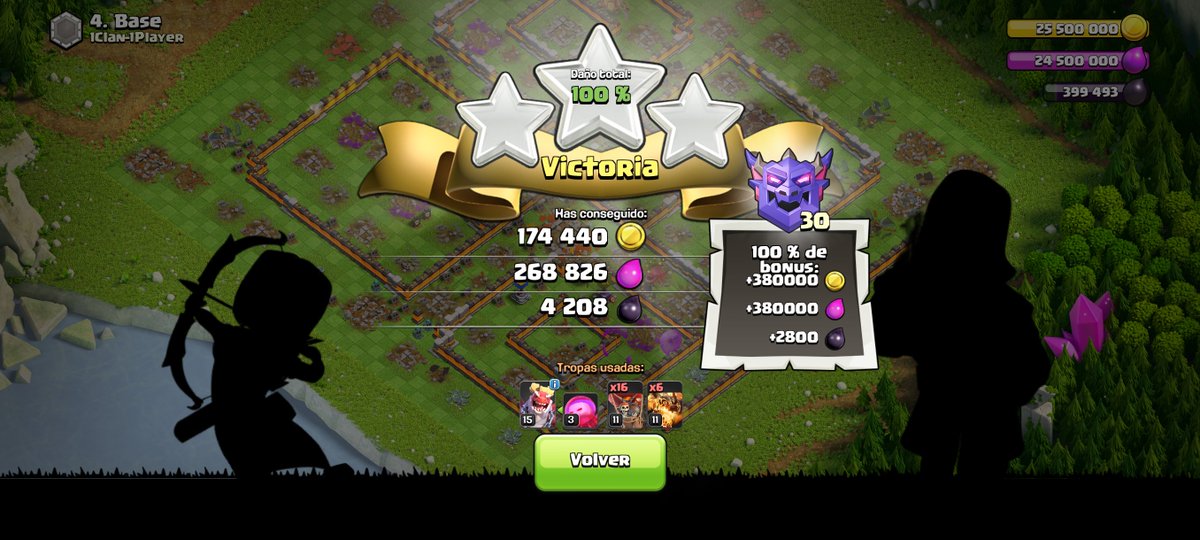 fz84100's tweet photo. Estamos con España 2-1 , equipo rojo @ClashofClans  @GoncaClash https://t.co/ckc87ArjQ2