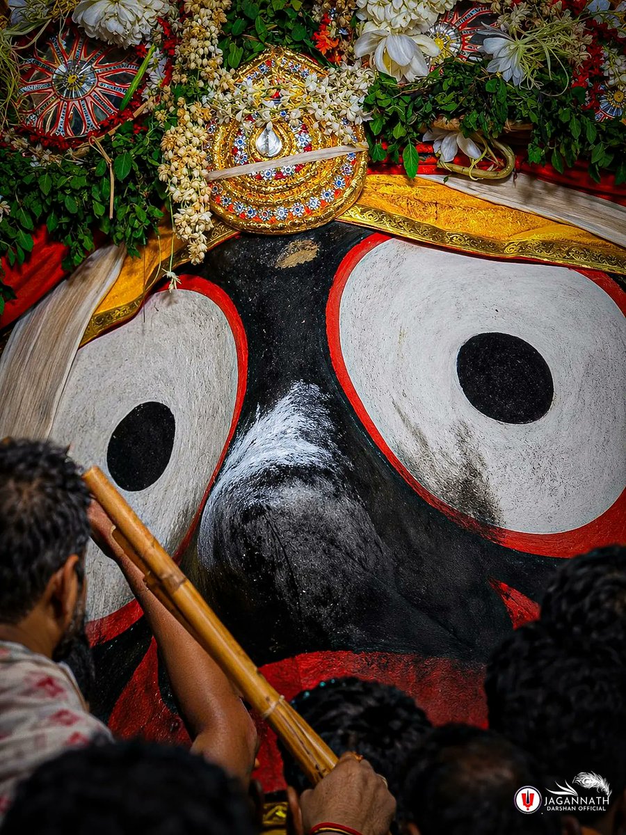 immortaldharma's tweet photo. Jagannath Swami - The light of Universe https://t.co/2L41MRAuAU