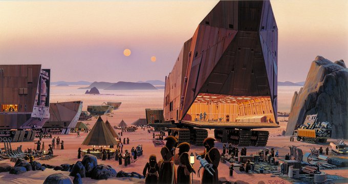 Sci-Fi Archives tweet media