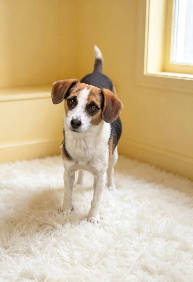 RescateAnimal's tweet photo. 🟢 ¿ME ADOPTAS?
¡Me llamo Chiquis! Conoce más 👇🏻

♀️ Hembra | 1 año 
✴️ Talla chica
✅ Desparasitada, vacunada y esterilizada
💟 Convive con perritos
🇲🇽 Adopción en CDMX y Edomex

☎️ ¡Conóceme! 
Diana
https://t.co/oGt43NsYe5 https://t.co/7TSrHJQ8su