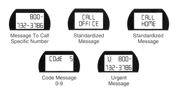 JJavi_H's tweet photo. @DonUhr24 𝟭𝟵𝟵𝟬: Seiko RECEPTOR - Message Watch. Busca integrado en el reloj, recibe mensajes via FM enviados desde una estación de radio central a la que se contactaba telefonicamente. Además de mensajes privados podía sincronizar hora, recibir meteorología, lotería, etc. https://t.co/lpSFKYln9S