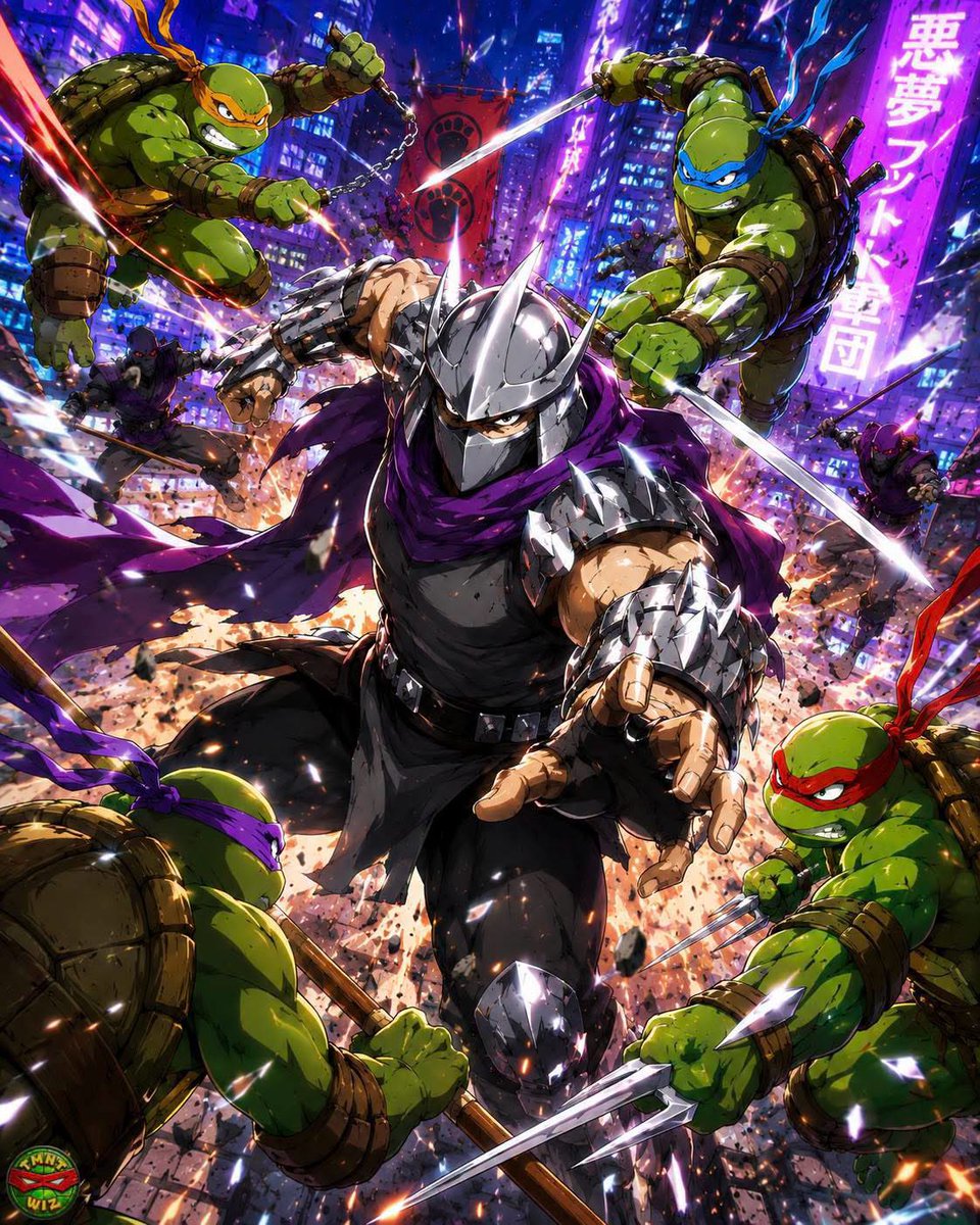 NinjaTurtleLair's tweet photo. https://t.co/hdf6QdxOgn