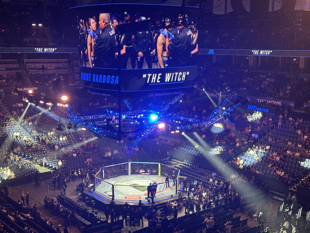 Finz Chats MMA tweet media