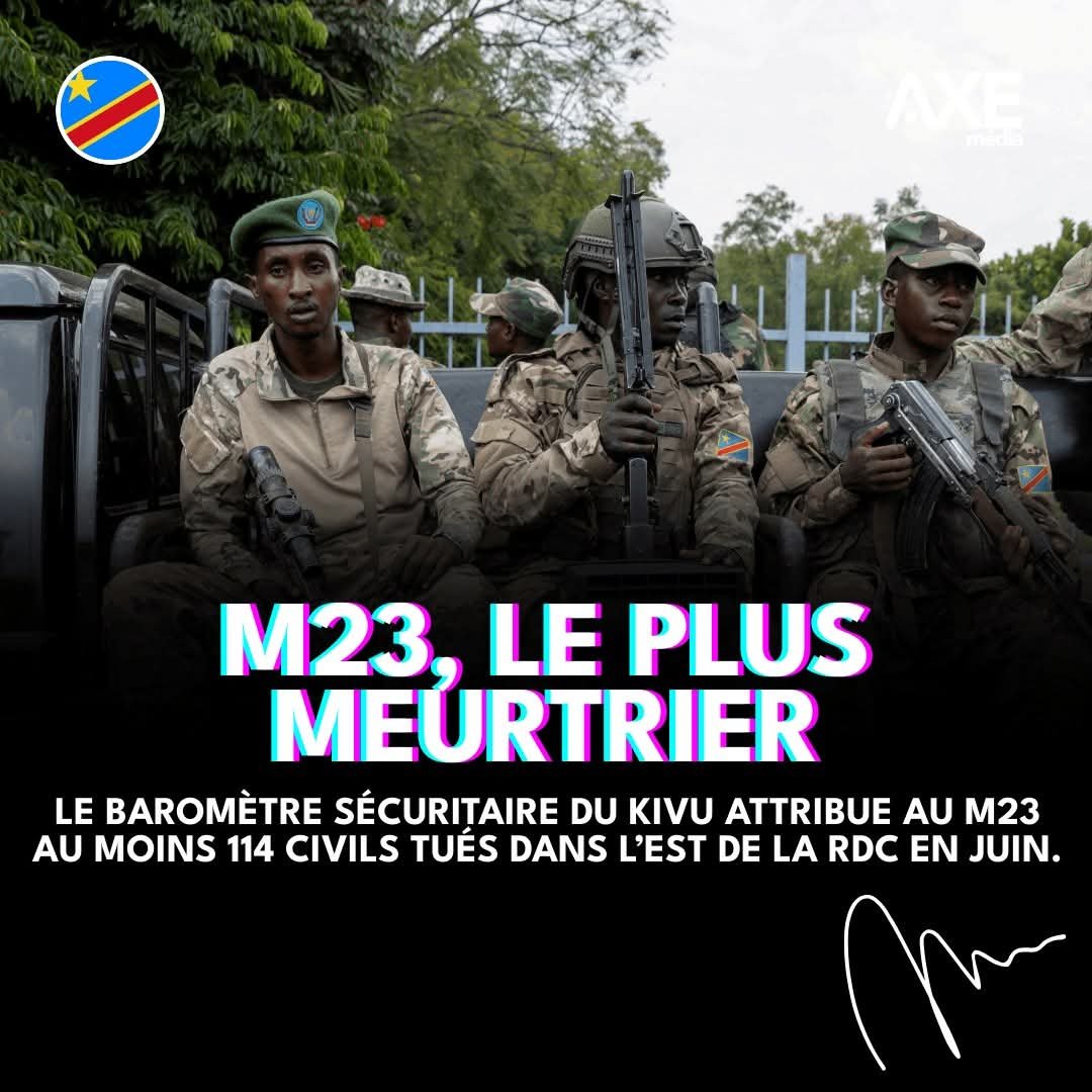 ChristosMuk's tweet photo. M23 = Rwanda 
AFC = manœuvre pour congoliser l'agression rwandaise https://t.co/NsZv6DRymV