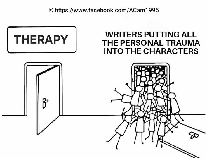 DRRanshaw's tweet photo. Way cheaper than therapy, too. https://t.co/LPVkBlhGcC